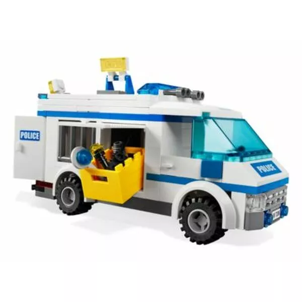 City 7286 Prisoner Transport