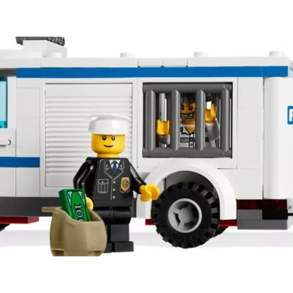 City 7286 Prisoner Transport