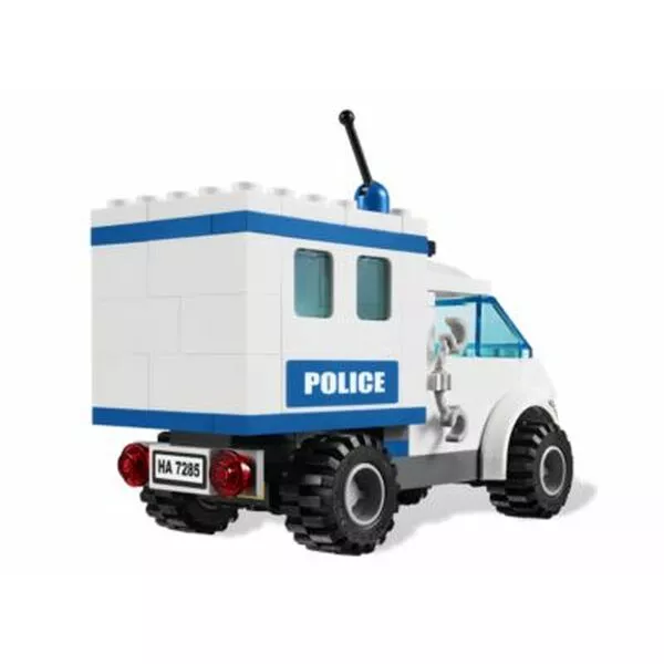 City 7285 Police Dog Unit