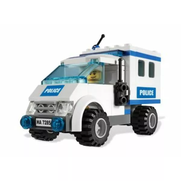 City 7285 Police Dog Unit