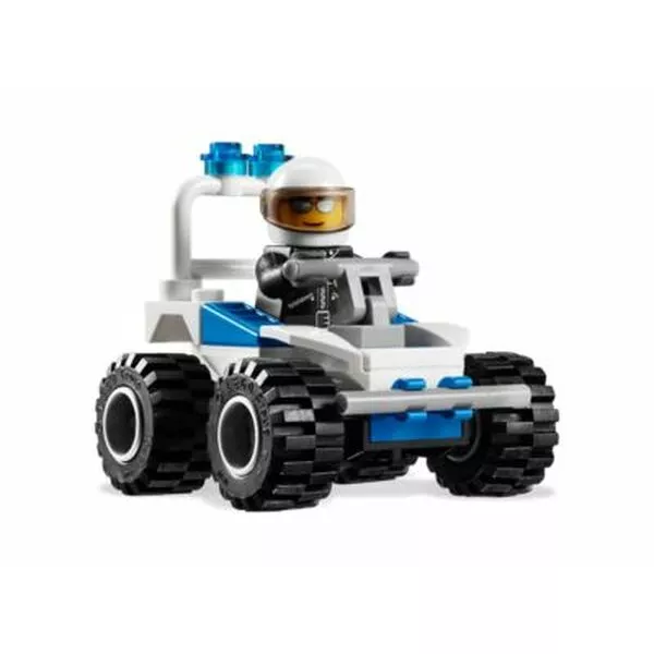 City 7279 Police Minifigure Collection