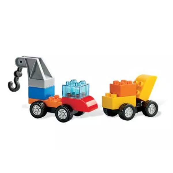 DUPLO 6052 My First Vehicle Set