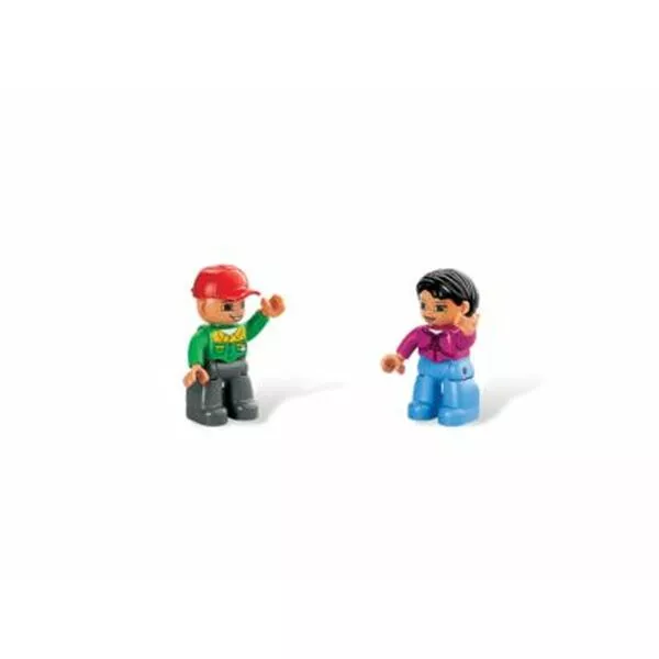 DUPLO 6052 My First Vehicle Set