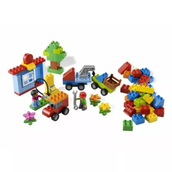 DUPLO 6052 My First Vehicle Set