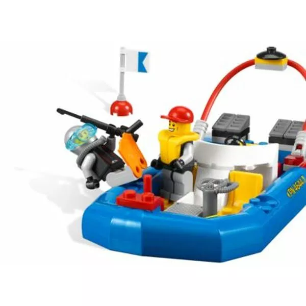 City 4644 Marina