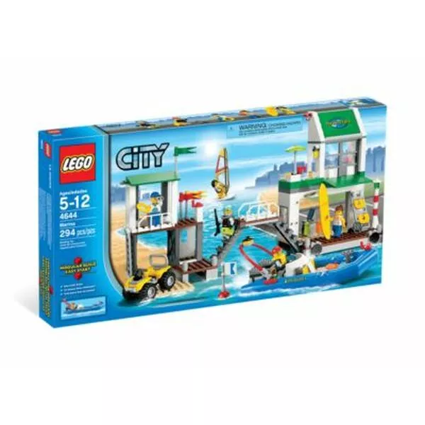 City 4644 Marina