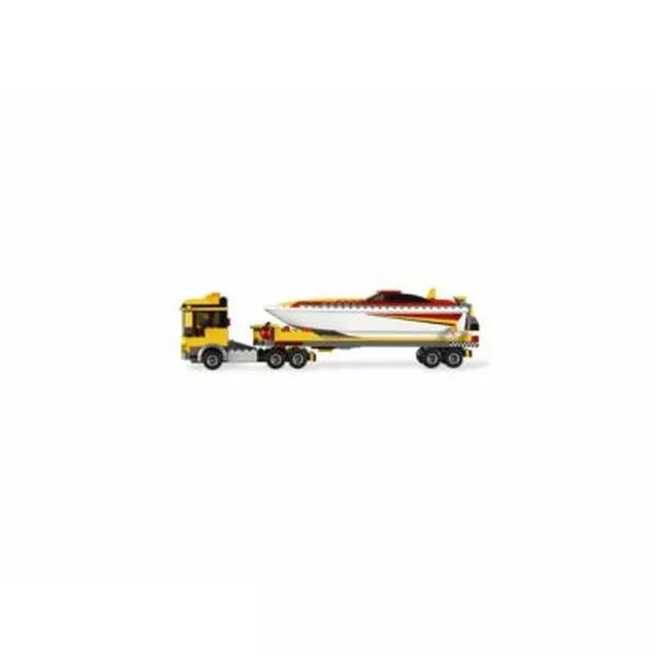 City 4643 Power Boat Transporter