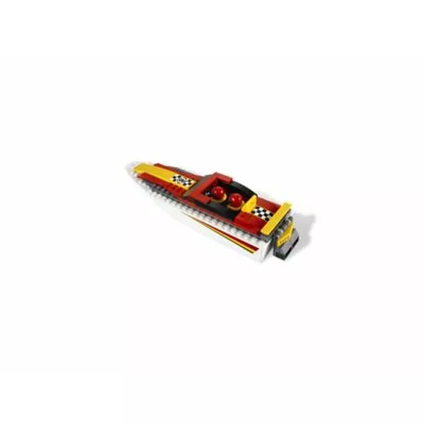 City 4643 Power Boat Transporter