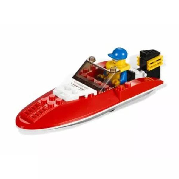 City 4641 Speedboat