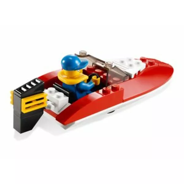 City 4641 Speedboat