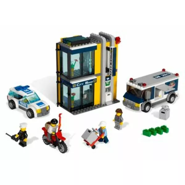 City 3661 Bank & Money Transfer