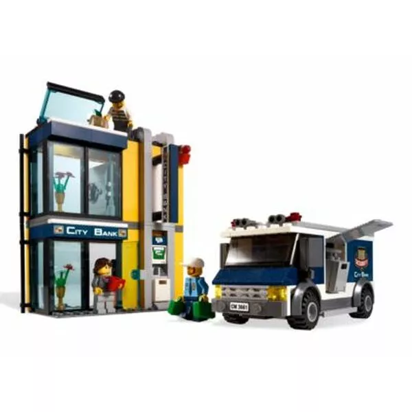 City 3661 Bank & Money Transfer