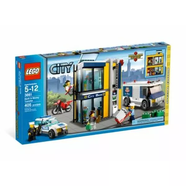 City 3661 Bank & Money Transfer