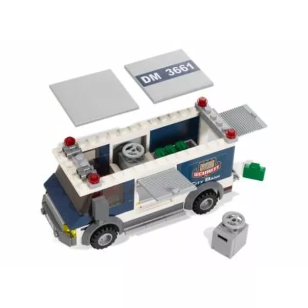 City 3661 Bank & Money Transfer