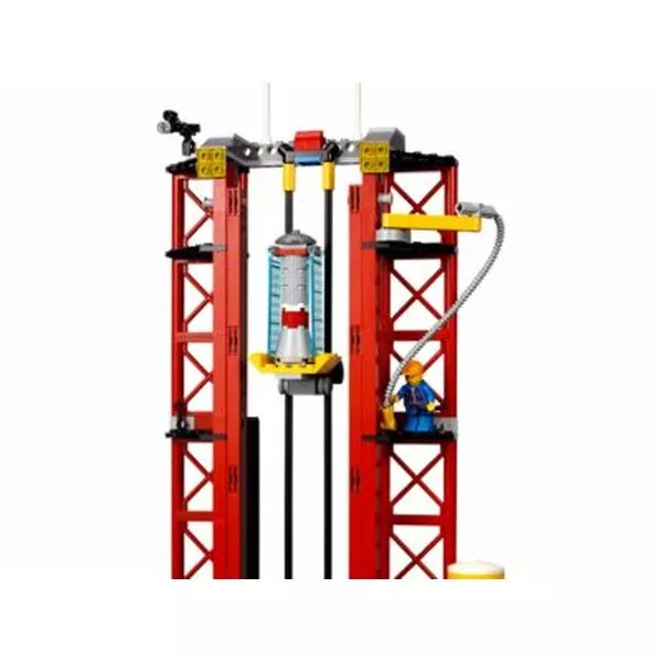 City 3368 Space Centre