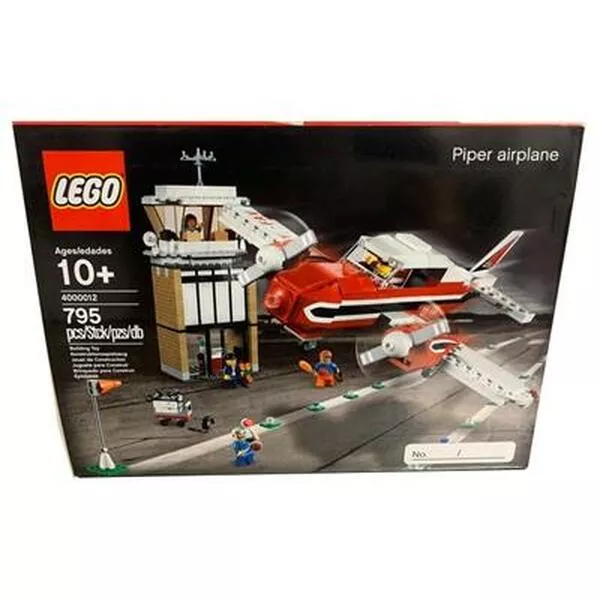 Exclusive 4000012 Piper Airplane