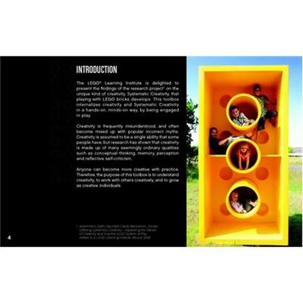 Exclusive 4000004 Systematic Creativity Toolbox