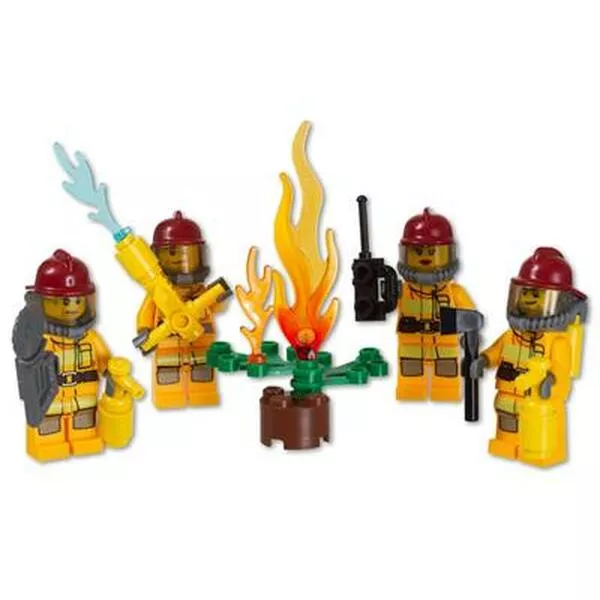 City 853378 LEGO City Accessory Pack