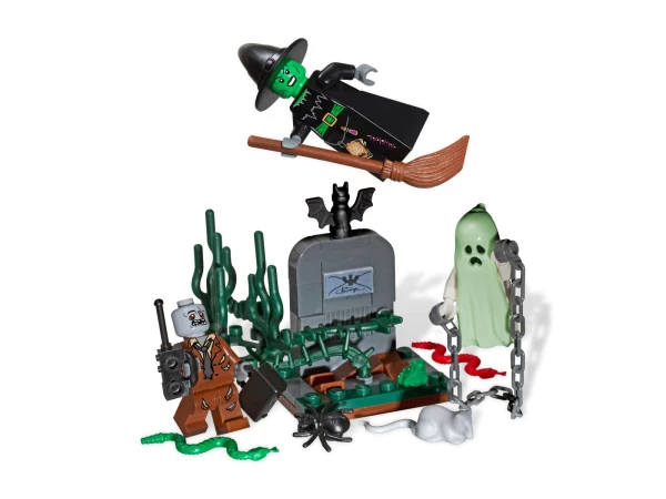 Minifigures 850487-1 Набор аксессуаров на Хеллоуин