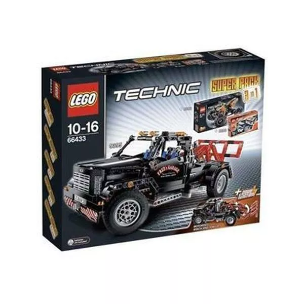 Technic 66433 Super Pack 3-in-1