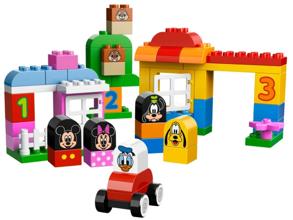 DUPLO 10531 Микки Маус и его друзья