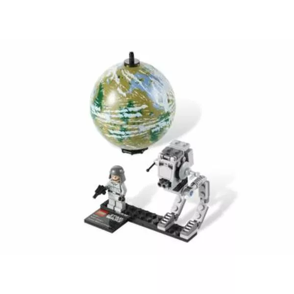 Star Wars 9679 AT-ST & Endor