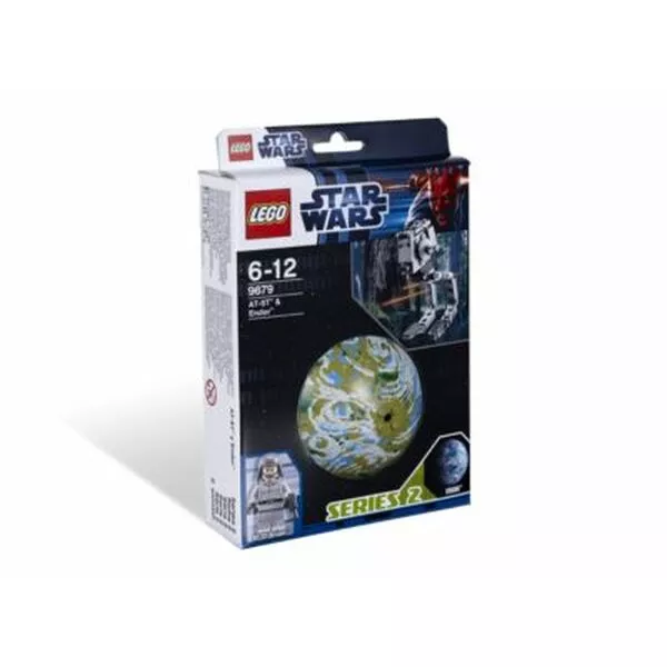 Star Wars 9679 AT-ST & Endor