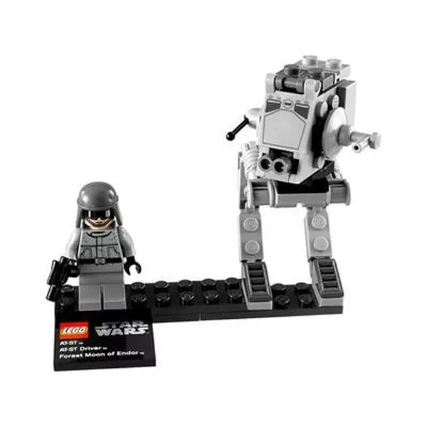Star Wars 9679 AT-ST & Endor
