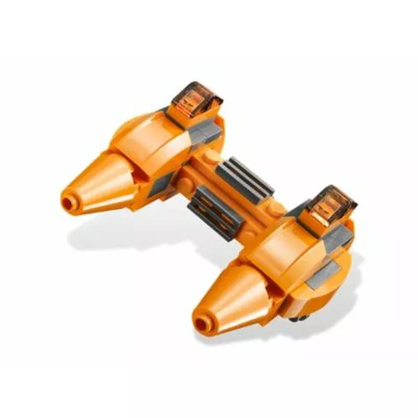 Star Wars 9678 Twin-Pod Cloud Car & Bespin