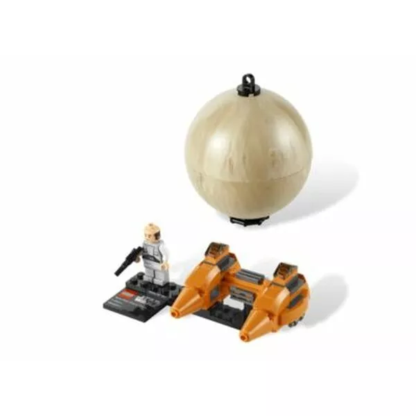 Star Wars 9678 Twin-Pod Cloud Car & Bespin