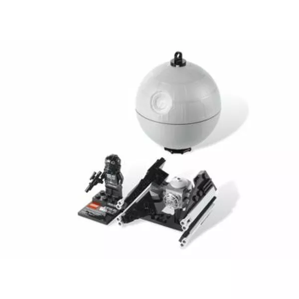 Star Wars 9676 TIE Interceptor & Death Star