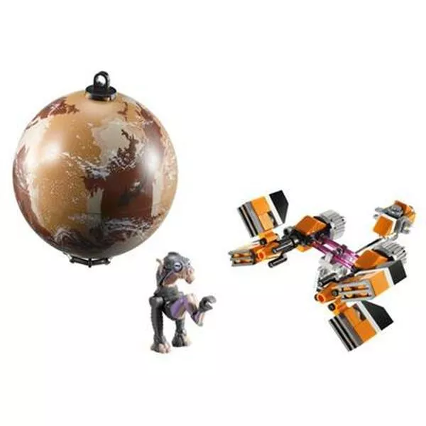 Star Wars 9675 Sebulba's Podracer & Tatooine