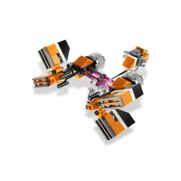 Star Wars 9675 Sebulba's Podracer & Tatooine