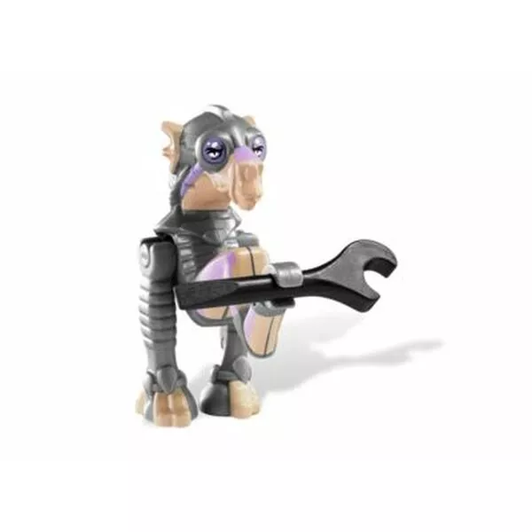 Star Wars 9675 Sebulba's Podracer & Tatooine