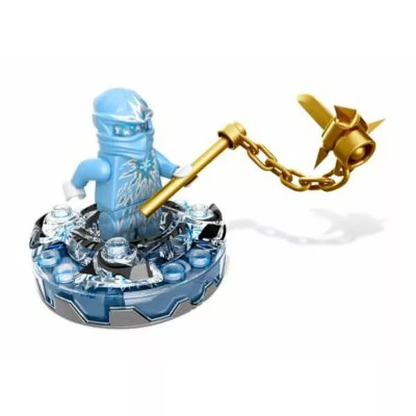 NINJAGO 9590 NRG Zane