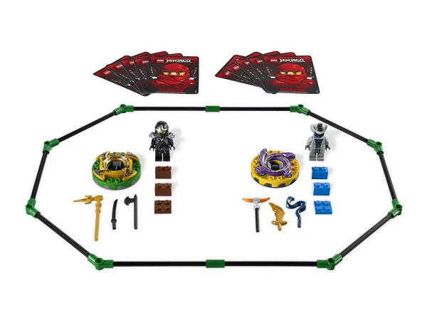 NINJAGO 9579 Стартовый набор