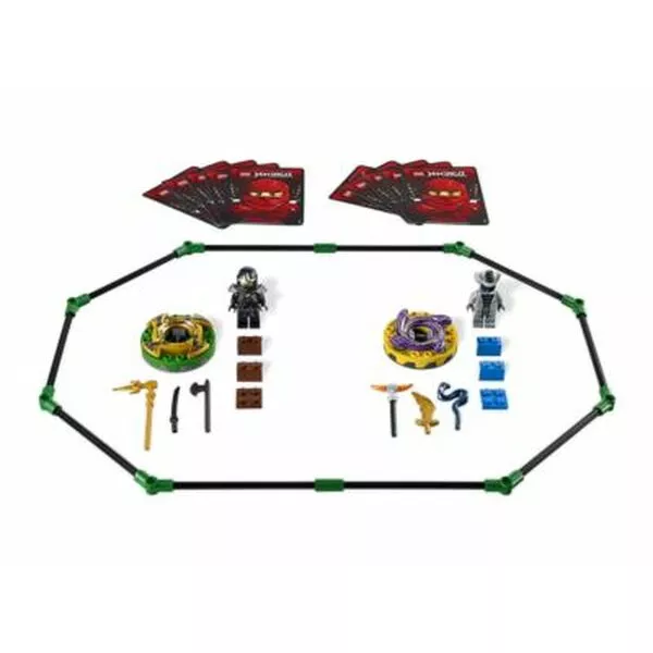 NINJAGO 9579 Starter Set