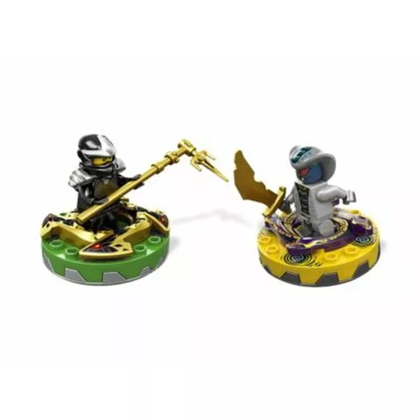 NINJAGO 9579 Starter Set