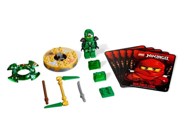 NINJAGO 9574 Ллойд ZX