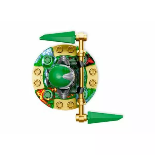 NINJAGO 9574 Lloyd ZX