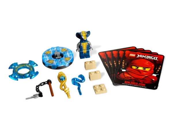NINJAGO 9573 Слитра