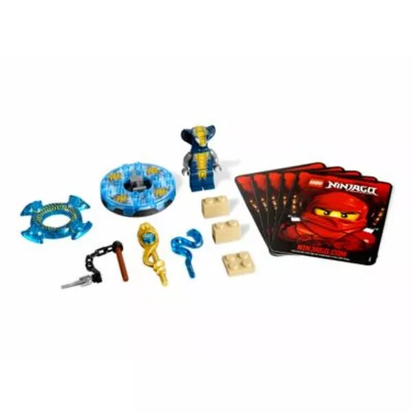 NINJAGO 9573 Slithraa