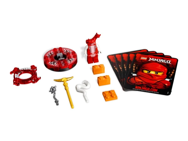 NINJAGO 9571 Фангдам
