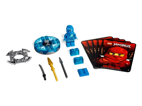 NINJAGO 9570 Энержи Джей