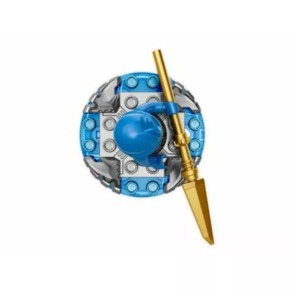 NINJAGO 9570 NRG Jay