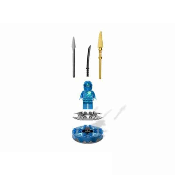 NINJAGO 9570 NRG Jay