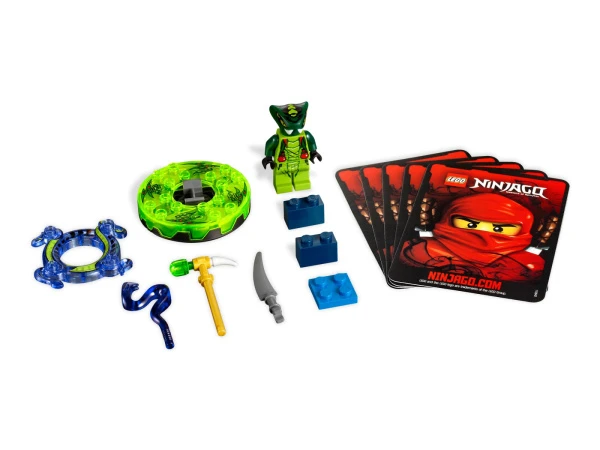 NINJAGO 9569 Спитта