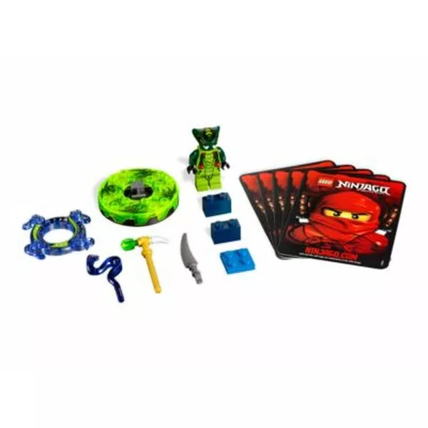 NINJAGO 9569 Spitta