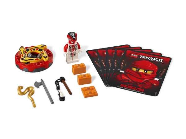 NINJAGO 9567 Фанг-Суэй