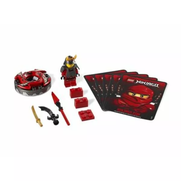 NINJAGO 9566 Samurai X
